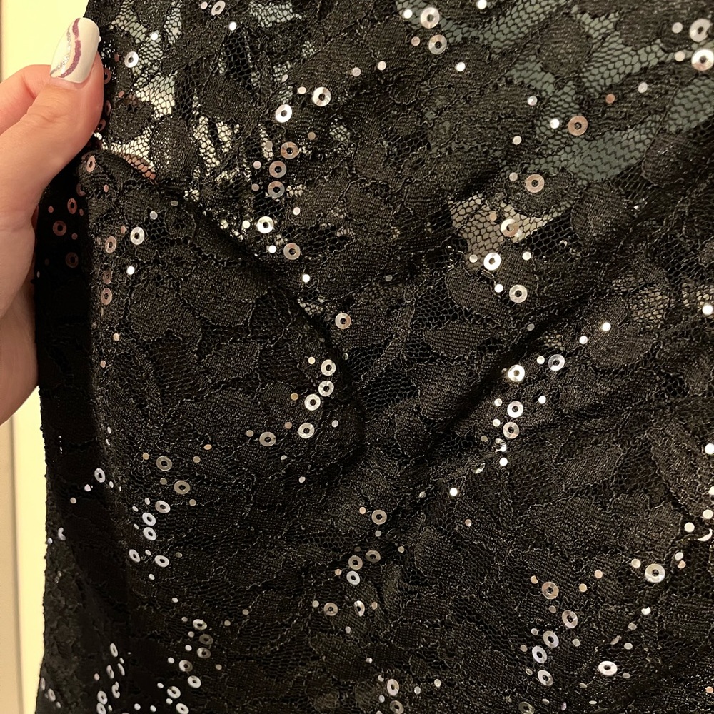 Sequin dress - Picture 2 of 4